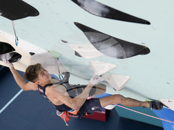 Paris Olympics Sport Climbing