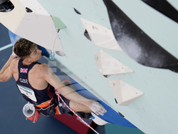 Paris Olympics Sport Climbing