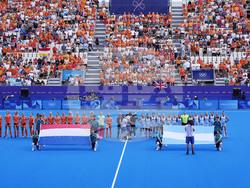 Paris Olympics Field Hockey