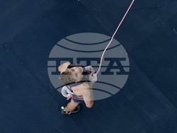 Paris Olympics Sport Climbing