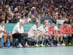 Paris Olympics Handball