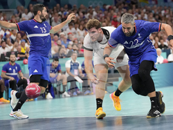 Paris Olympics Handball