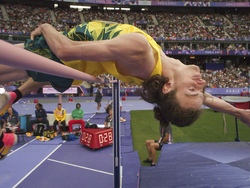 Paris Olympics Athletics
