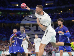 Paris Olympics Handball