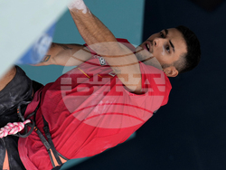 Paris Olympics Sport Climbing