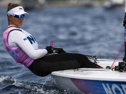 Paris Olympics Sailing