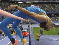Paris Olympics Athletics