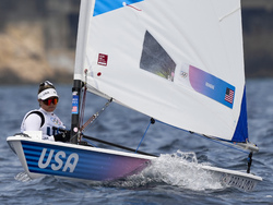 Paris Olympics Sailing