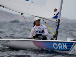 Paris Olympics Sailing