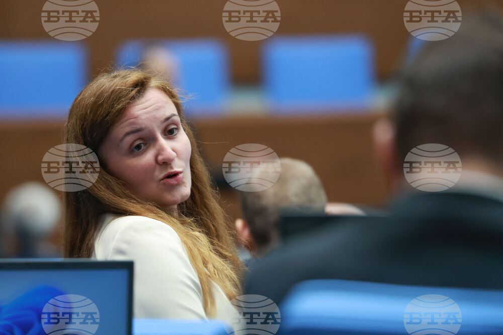 Народно събрание - заседание - Рая Иванова