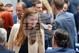 Народно събрание - заседание - Рая Иванова