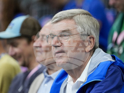 Paris Olympics Handball