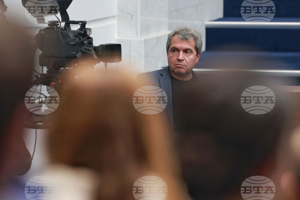 Народно събрание - заседание - Тошко Йорданов