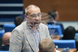 Народно събрание - заседание - Андрей Чорбанов