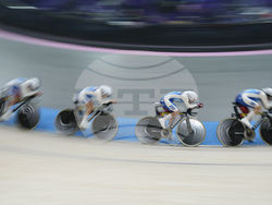 Paris Olympics Cycling