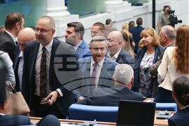 Народно събрание - заседание