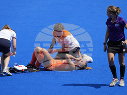 Paris Olympics Field Hockey