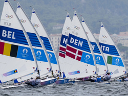 Paris Olympics Sailing