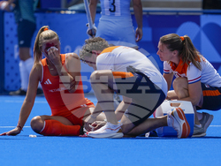 Paris Olympics Field Hockey