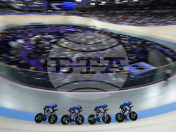 Paris Olympics Cycling