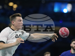 Paris Olympics Handball