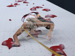 Paris Olympics Sport Climbing