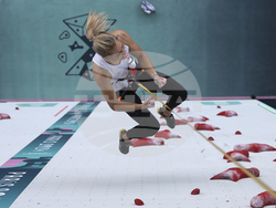 Paris Olympics Sport Climbing
