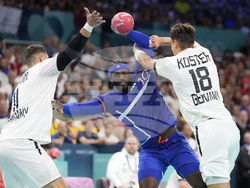 Paris Olympics Handball