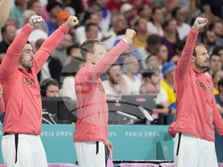 Paris Olympics Handball