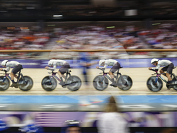Paris Olympics Cycling