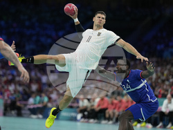 Paris Olympics Handball