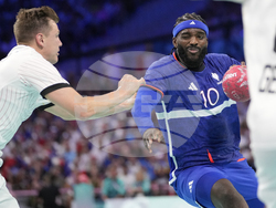 Paris Olympics Handball