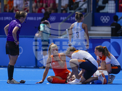 Paris Olympics Field Hockey