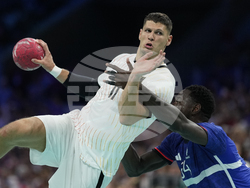 Paris Olympics Handball
