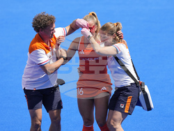 Paris Olympics Field Hockey