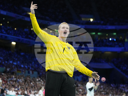 Paris Olympics Handball