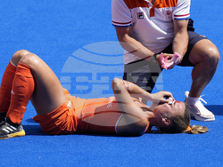 Paris Olympics Field Hockey