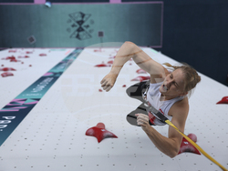 Paris Olympics Sport Climbing