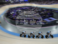 Paris Olympics Cycling