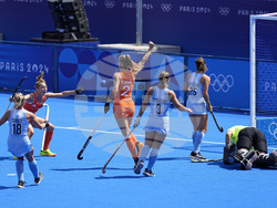 Paris Olympics Field Hockey