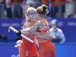 Paris Olympics Field Hockey