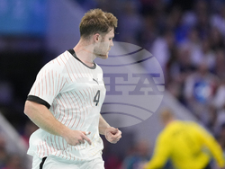 Paris Olympics Handball