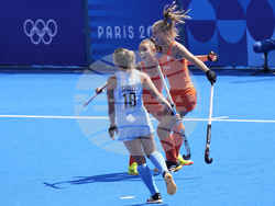 Paris Olympics Field Hockey