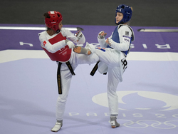 Paris Olympics Taekwondo