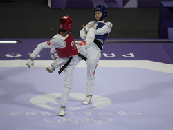 Paris Olympics Taekwondo