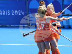 Paris Olympics Field Hockey