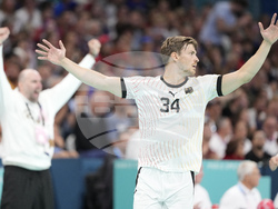 Paris Olympics Handball