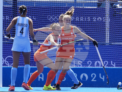 Paris Olympics Field Hockey