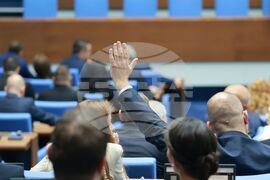 Народно събрание - заседание