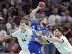 Paris Olympics Handball
